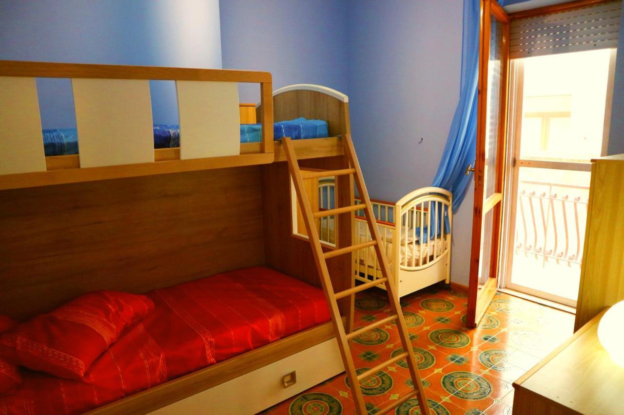 Casa Vacanze Vecchia Torre กัลลีโปลี ภายนอก รูปภาพ