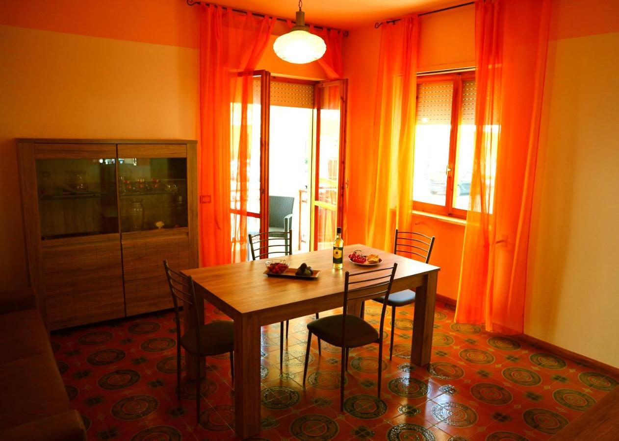 Casa Vacanze Vecchia Torre กัลลีโปลี ภายนอก รูปภาพ