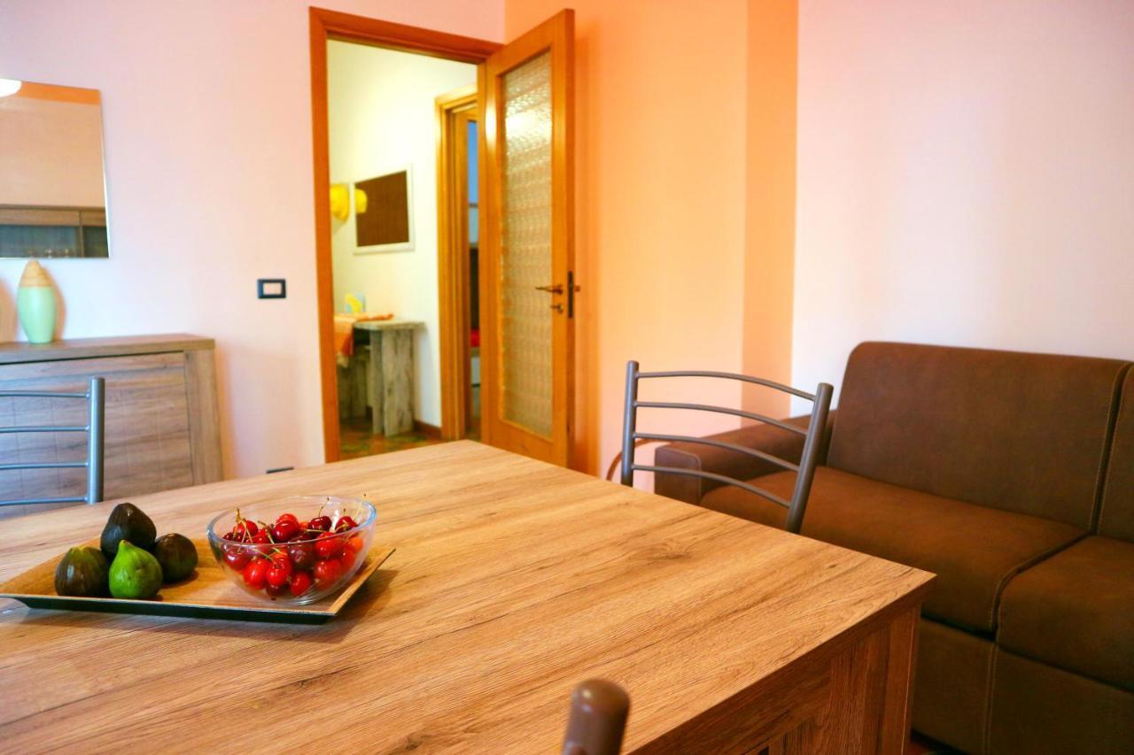 Casa Vacanze Vecchia Torre กัลลีโปลี ภายนอก รูปภาพ