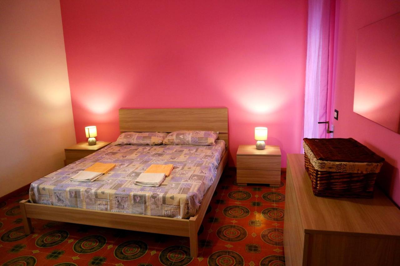 Casa Vacanze Vecchia Torre กัลลีโปลี ภายนอก รูปภาพ
