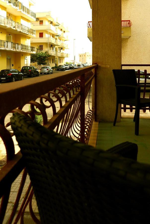 Casa Vacanze Vecchia Torre กัลลีโปลี ภายนอก รูปภาพ