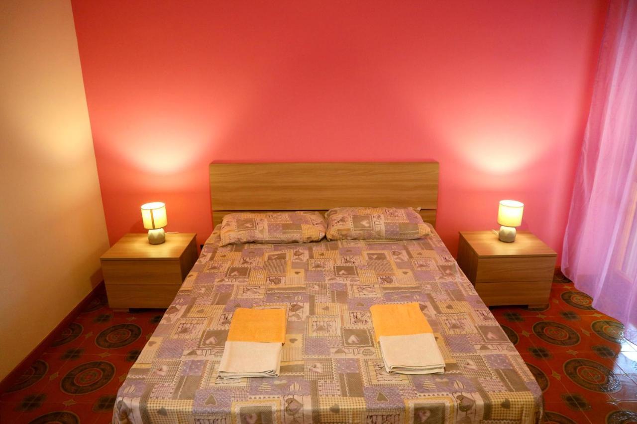 Casa Vacanze Vecchia Torre กัลลีโปลี ภายนอก รูปภาพ