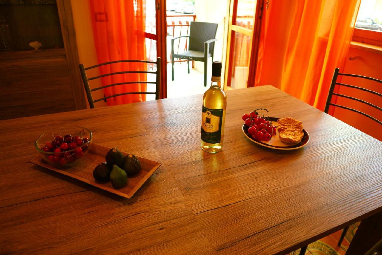 Casa Vacanze Vecchia Torre กัลลีโปลี ภายนอก รูปภาพ