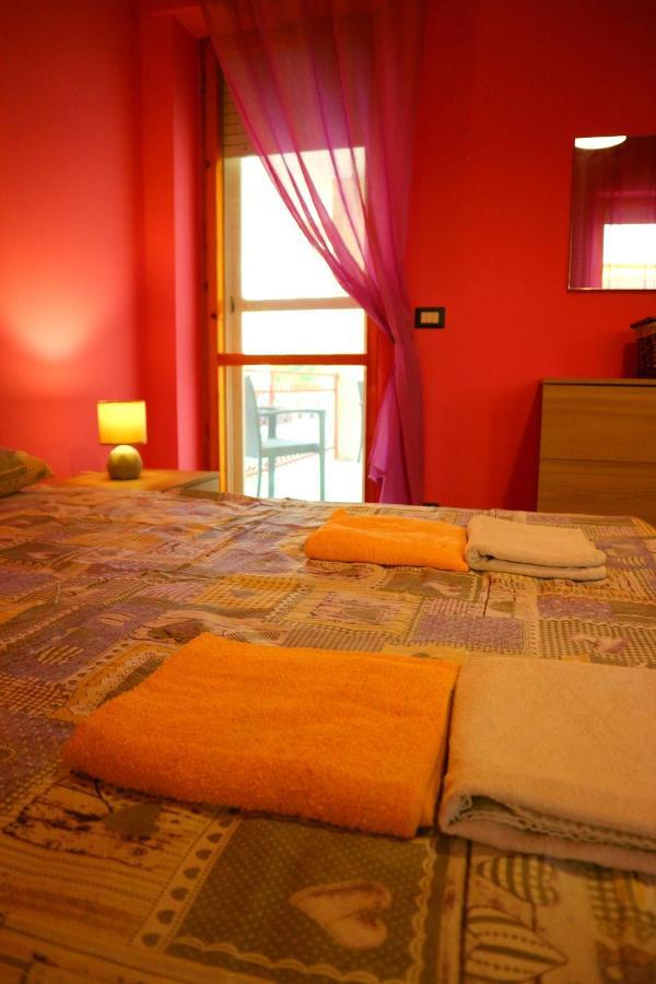 Casa Vacanze Vecchia Torre กัลลีโปลี ภายนอก รูปภาพ