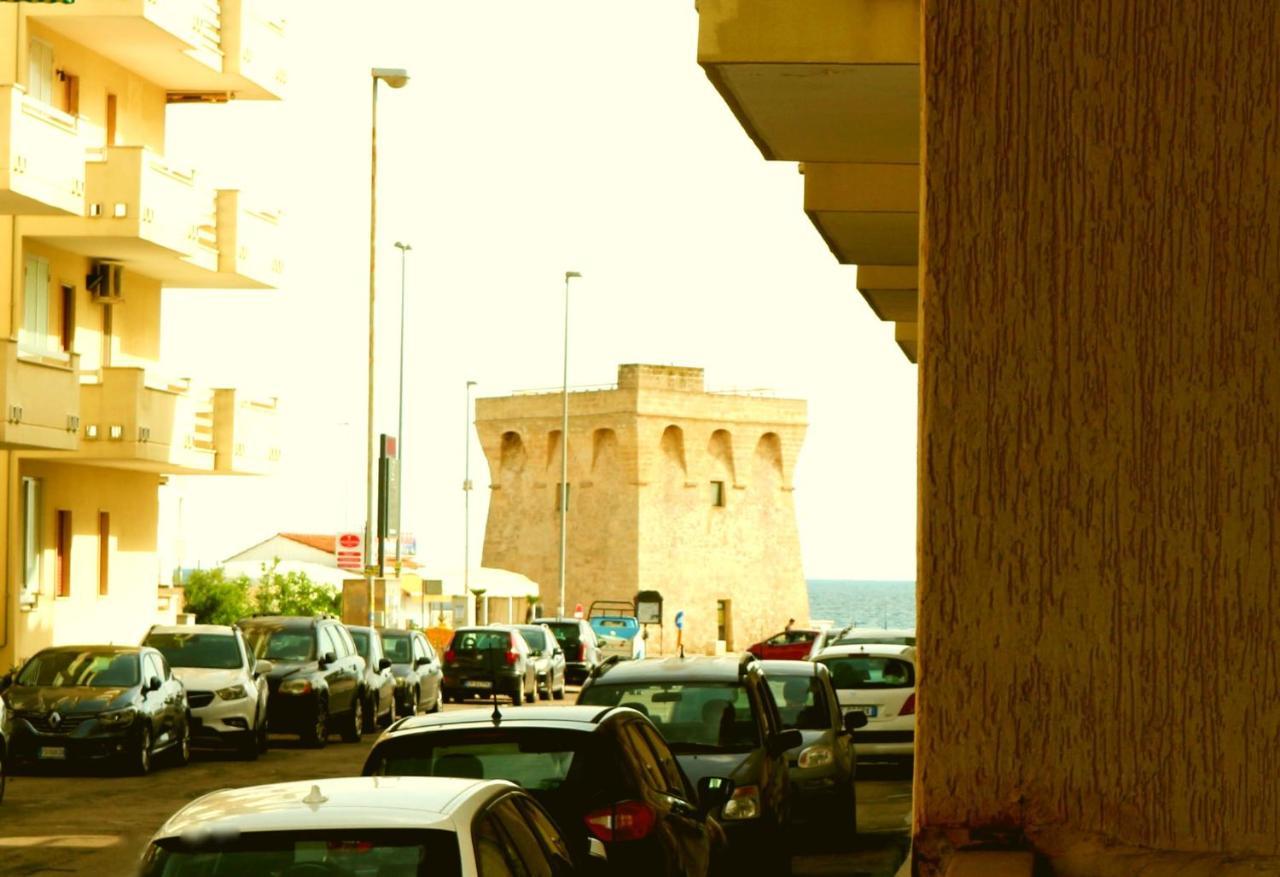 Casa Vacanze Vecchia Torre กัลลีโปลี ภายนอก รูปภาพ