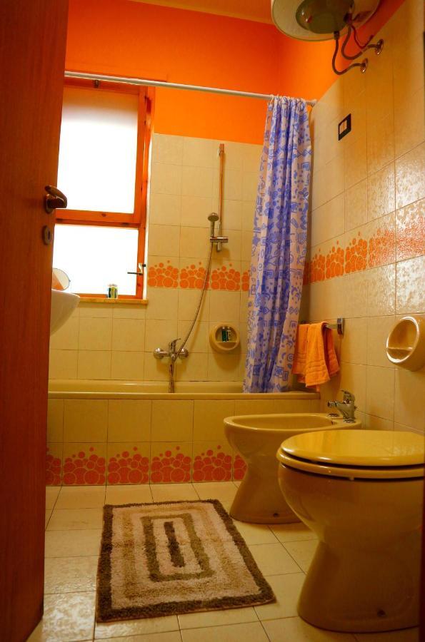 Casa Vacanze Vecchia Torre กัลลีโปลี ภายนอก รูปภาพ