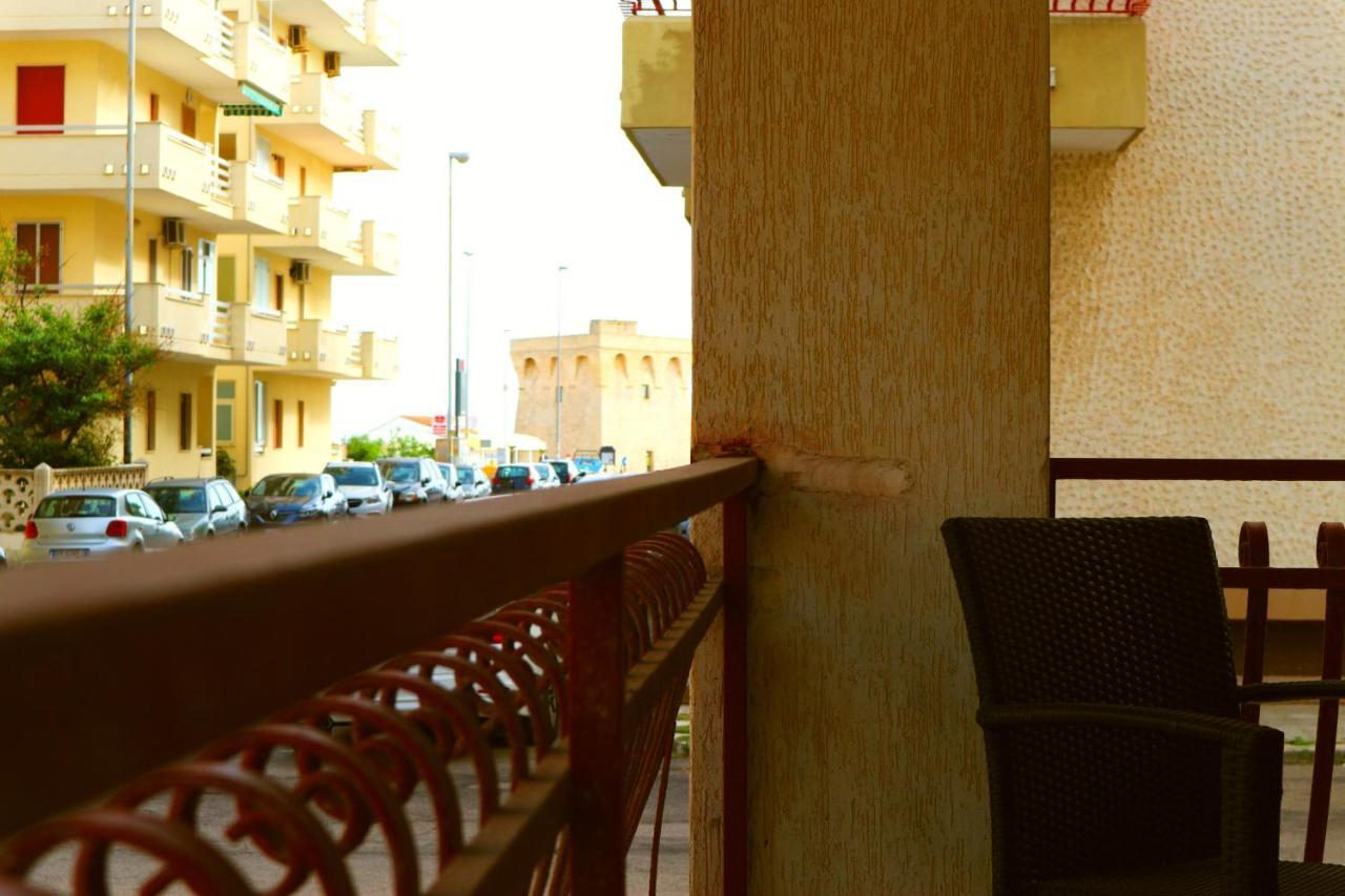 Casa Vacanze Vecchia Torre กัลลีโปลี ภายนอก รูปภาพ