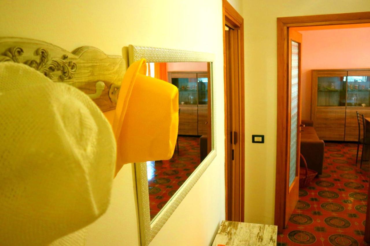 Casa Vacanze Vecchia Torre กัลลีโปลี ภายนอก รูปภาพ