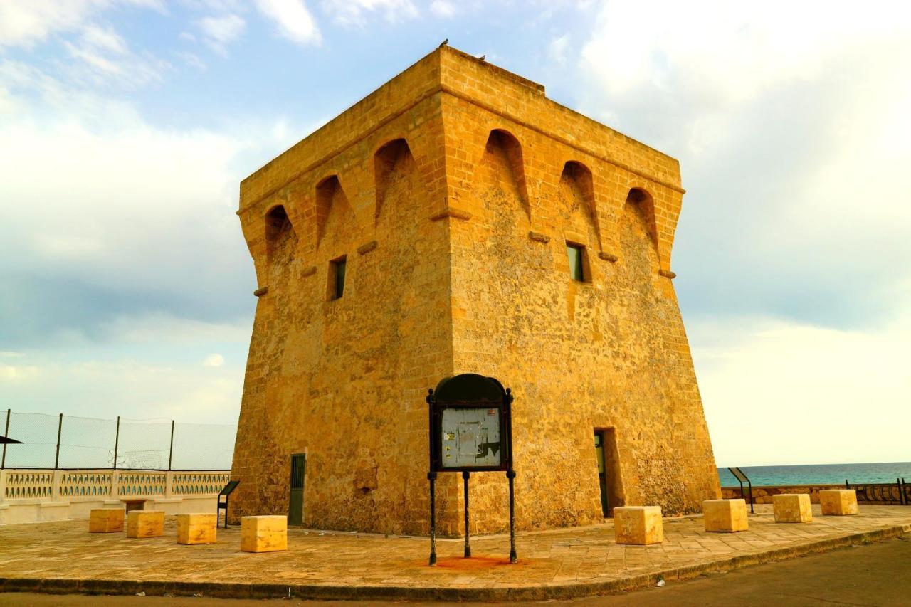 Casa Vacanze Vecchia Torre กัลลีโปลี ภายนอก รูปภาพ