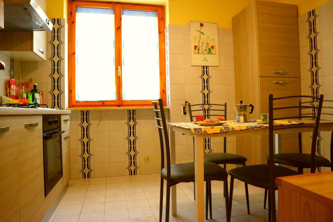 Casa Vacanze Vecchia Torre กัลลีโปลี ภายนอก รูปภาพ